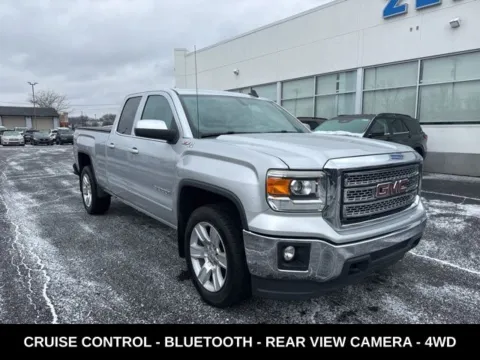 More photos of 2015 GMC Sierra 1500 SLE at Zeigler Ford of Lowell, MI