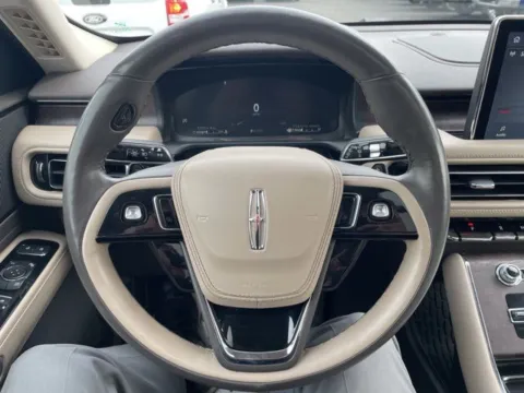 Photos of 2022 Lincoln Aviator Reserve for sale in Lowell, MI at Zeigler Ford of Lowell