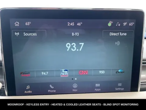 More photos of 2022 Lincoln Aviator Reserve at Zeigler Ford of Lowell, MI