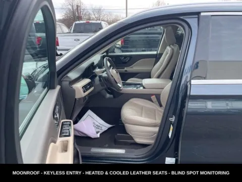 Photos of 2022 Lincoln Aviator Reserve for sale in Lowell, MI at Zeigler Ford of Lowell