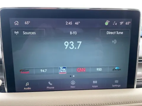 Another view of 2022 Lincoln Aviator Reserve for sale in Lowell, MI at Zeigler Ford of Lowell