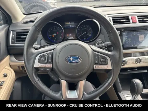 Another view of 2017 Subaru Legacy 3.6R for sale in Lowell, MI at Zeigler Ford of Lowell