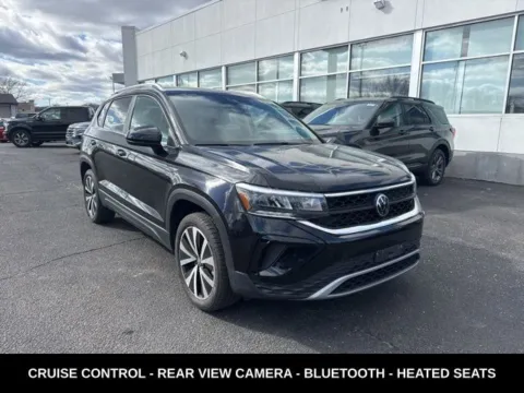 More photos of 2024 Volkswagen Taos 1.5T SE at Zeigler Ford of Lowell, MI