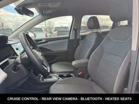 Photos of 2024 Volkswagen Taos 1.5T SE for sale in Lowell, MI at Zeigler Ford of Lowell