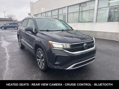 More photos of 2024 Volkswagen Taos 1.5T SE at Zeigler Ford of Lowell, MI