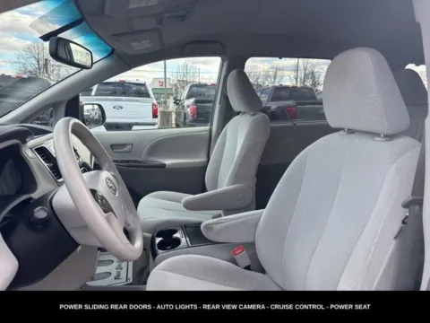 Photos of 2011 Toyota Sienna for sale in Lowell, MI at Zeigler Ford of Lowell