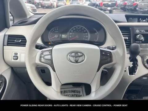 Another view of 2011 Toyota Sienna for sale in Lowell, MI at Zeigler Ford of Lowell