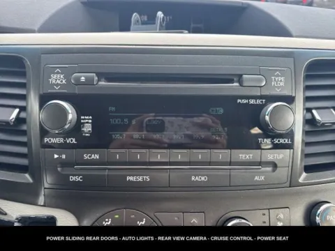 More photos of 2011 Toyota Sienna at Zeigler Ford of Lowell, MI