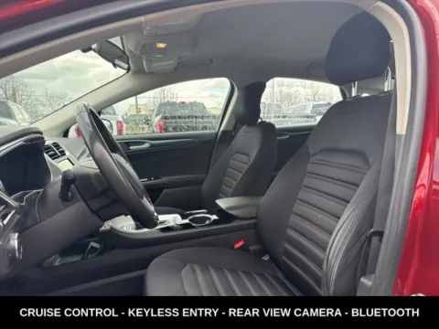 Photos of 2013 Ford Fusion Hybrid SE for sale in Lowell, MI at Zeigler Ford of Lowell