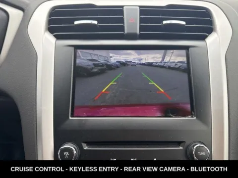 More photos of 2013 Ford Fusion Hybrid SE at Zeigler Ford of Lowell, MI