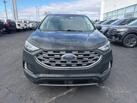 Another view of 2022 Ford Edge SEL for sale in Lowell, MI at Zeigler Ford of Lowell