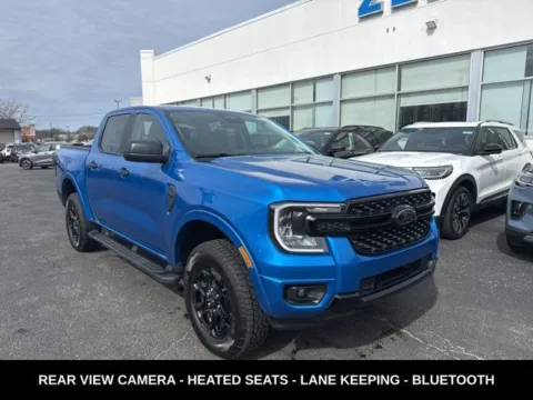 More photos of 2025 Ford Ranger XLT at Zeigler Ford of Lowell, MI