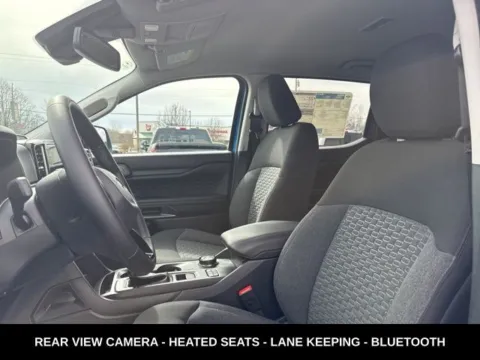 Photos of 2025 Ford Ranger XLT for sale in Lowell, MI at Zeigler Ford of Lowell