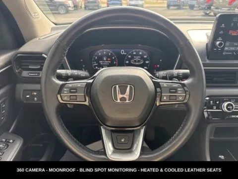 Another view of 2023 Honda Pilot Elite for sale in Lowell, MI at Zeigler Ford of Lowell