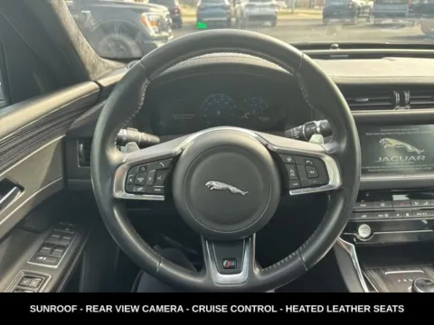 Another view of 2019 Jaguar XF S for sale in Lowell, MI at Zeigler Ford of Lowell