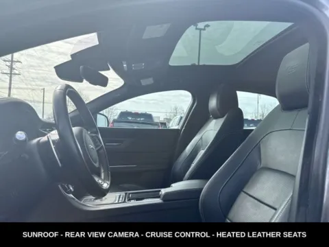 Photos of 2019 Jaguar XF S for sale in Lowell, MI at Zeigler Ford of Lowell