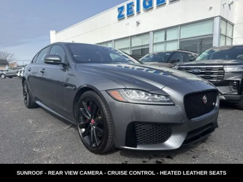 More photos of 2019 Jaguar XF S at Zeigler Ford of Lowell, MI