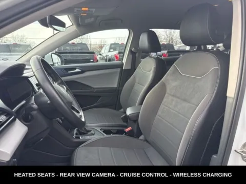 Photos of 2023 Volkswagen Taos 1.5T SE for sale in Lowell, MI at Zeigler Ford of Lowell