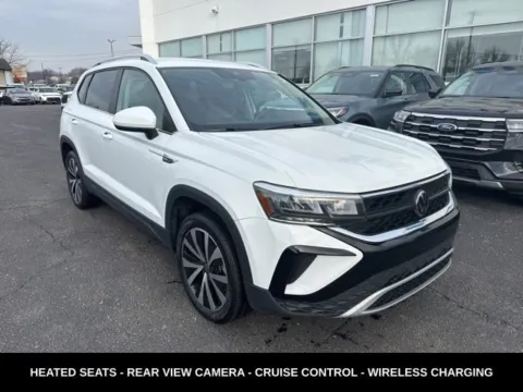 More photos of 2023 Volkswagen Taos 1.5T SE at Zeigler Ford of Lowell, MI