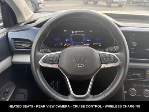 Another view of 2023 Volkswagen Taos 1.5T SE for sale in Lowell, MI at Zeigler Ford of Lowell