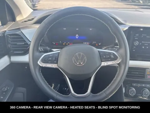 Another view of 2025 Volkswagen Taos 1.5T S for sale in Lowell, MI at Zeigler Ford of Lowell