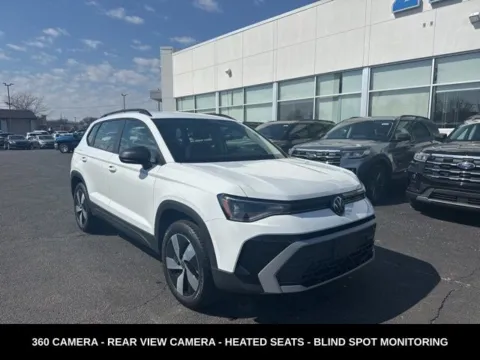 More photos of 2025 Volkswagen Taos 1.5T S at Zeigler Ford of Lowell, MI