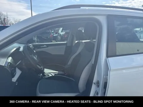 Photos of 2025 Volkswagen Taos 1.5T S for sale in Lowell, MI at Zeigler Ford of Lowell