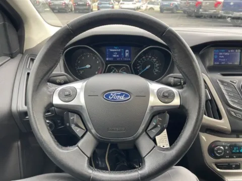 Photos of 2012 Ford Focus SEL for sale in Lowell, MI at Zeigler Ford of Lowell