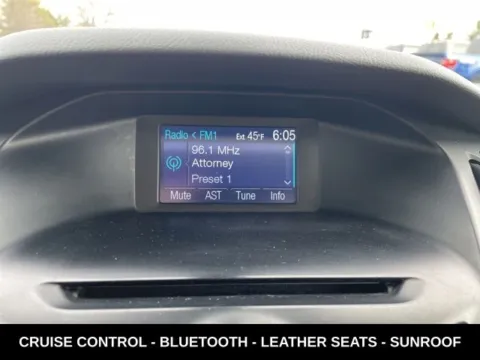 More photos of 2012 Ford Focus SEL at Zeigler Ford of Lowell, MI