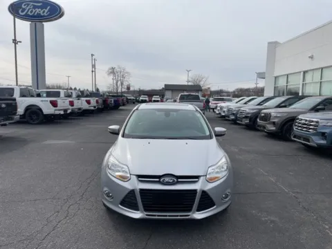 More photos of 2012 Ford Focus SEL at Zeigler Ford of Lowell, MI