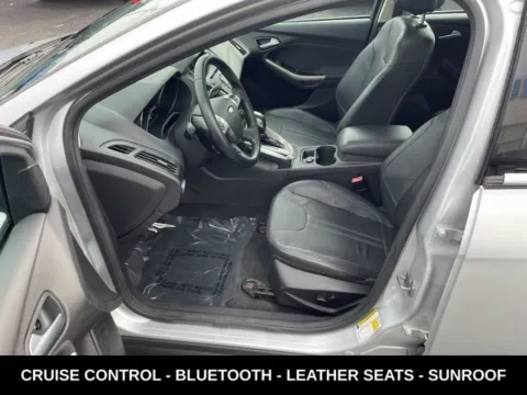 Photos of 2012 Ford Focus SEL for sale in Lowell, MI at Zeigler Ford of Lowell