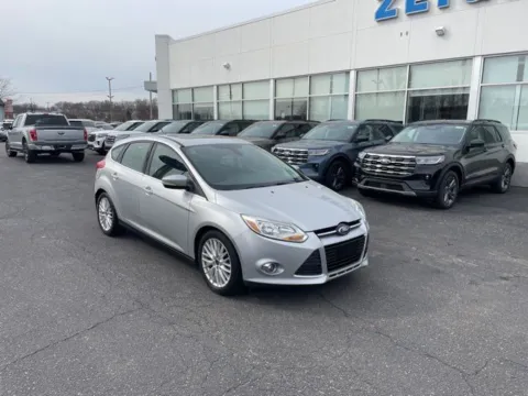 More photos of 2012 Ford Focus SEL at Zeigler Ford of Lowell, MI