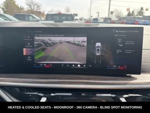 More photos of 2024 BMW X7 xDrive40i at Zeigler Ford of Lowell, MI