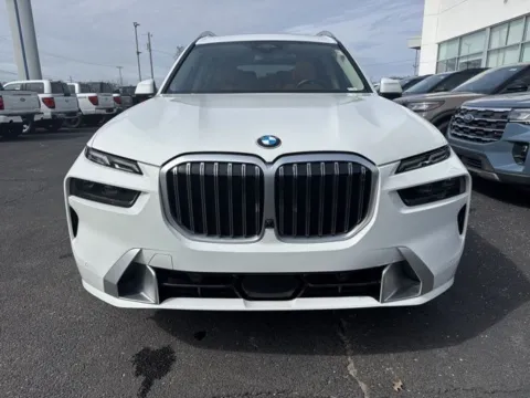 Another view of 2024 BMW X7 xDrive40i for sale in Lowell, MI at Zeigler Ford of Lowell