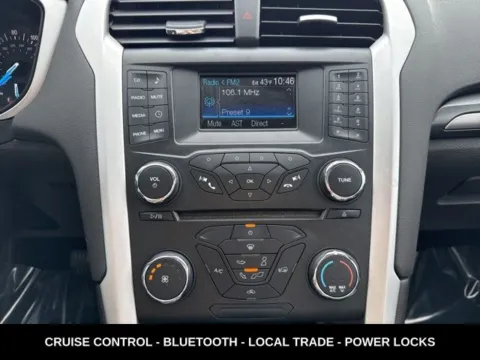 More photos of 2014 Ford Fusion S at Zeigler Ford of Lowell, MI