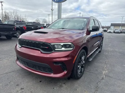 More photos of 2024 Dodge Durango R/T Plus at Zeigler Ford of Lowell, MI