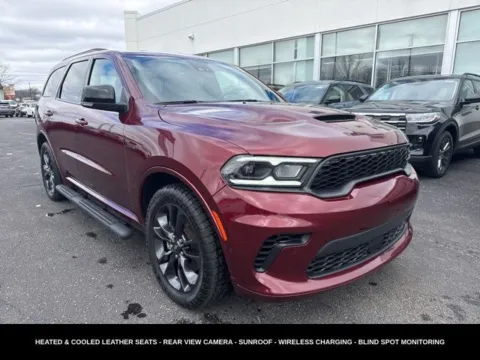 More photos of 2024 Dodge Durango R/T Plus at Zeigler Ford of Lowell, MI