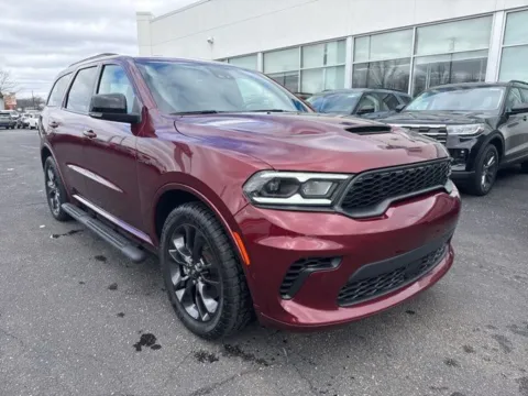 Photos of 2024 Dodge Durango R/T Plus for sale in Lowell, MI at Zeigler Ford of Lowell
