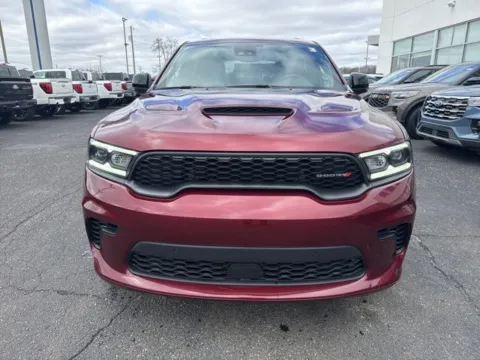 Another view of 2024 Dodge Durango R/T Plus for sale in Lowell, MI at Zeigler Ford of Lowell