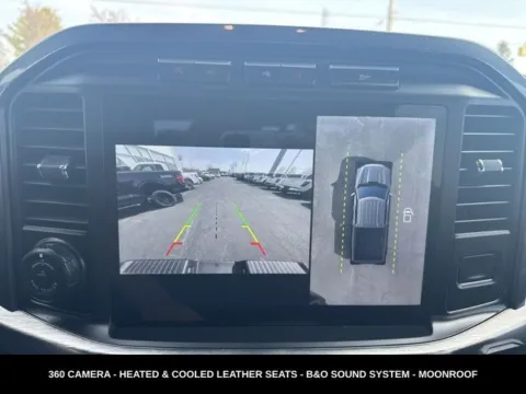 More photos of 2023 Ford F-150 Lariat at Zeigler Ford of Lowell, MI
