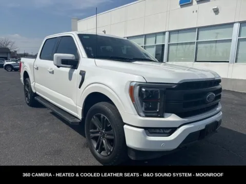 More photos of 2023 Ford F-150 Lariat at Zeigler Ford of Lowell, MI