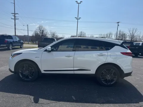 More photos of 2023 Acura RDX A-Spec Package at Zeigler Ford of Lowell, MI