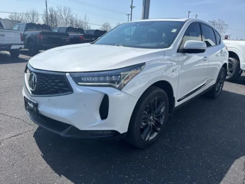 More photos of 2023 Acura RDX A-Spec Package at Zeigler Ford of Lowell, MI