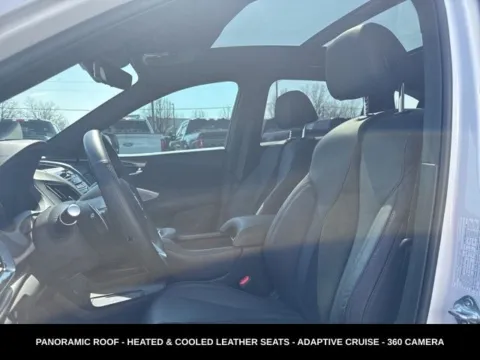 Photos of 2023 Acura RDX A-Spec Package for sale in Lowell, MI at Zeigler Ford of Lowell