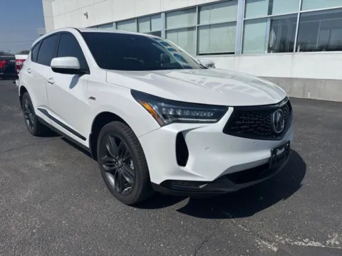 Photos of 2023 Acura RDX A-Spec Package for sale in Lowell, MI at Zeigler Ford of Lowell