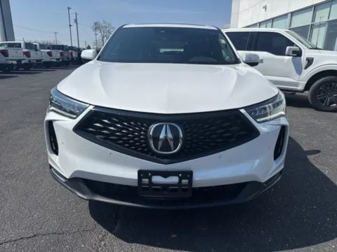 Another view of 2023 Acura RDX A-Spec Package for sale in Lowell, MI at Zeigler Ford of Lowell