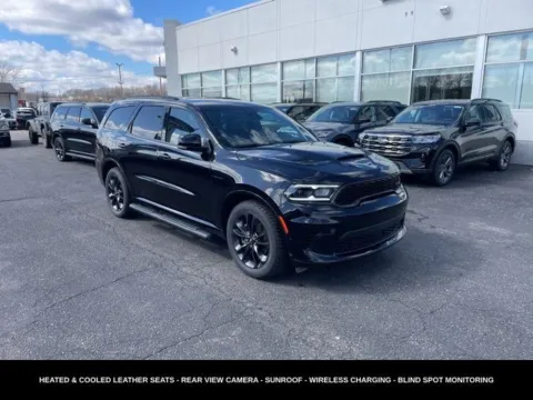 More photos of 2024 Dodge Durango R/T Plus at Zeigler Ford of Lowell, MI
