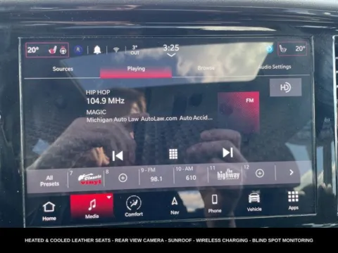 More photos of 2024 Dodge Durango R/T Plus at Zeigler Ford of Lowell, MI