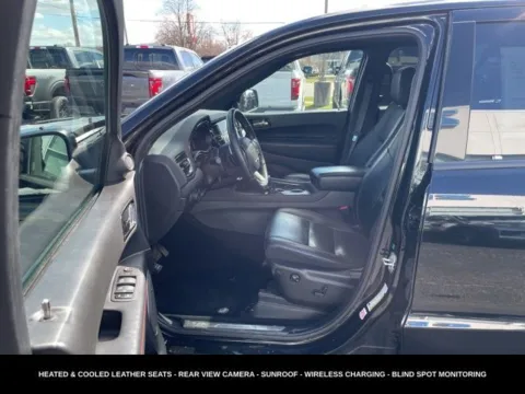 Photos of 2024 Dodge Durango R/T Plus for sale in Lowell, MI at Zeigler Ford of Lowell