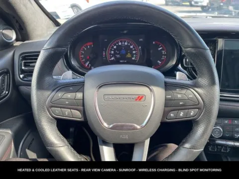 Another view of 2024 Dodge Durango R/T Plus for sale in Lowell, MI at Zeigler Ford of Lowell